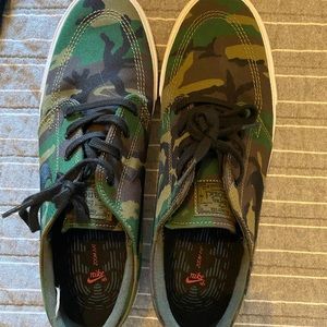 Men’s Nike Zoom Janoski Canvas